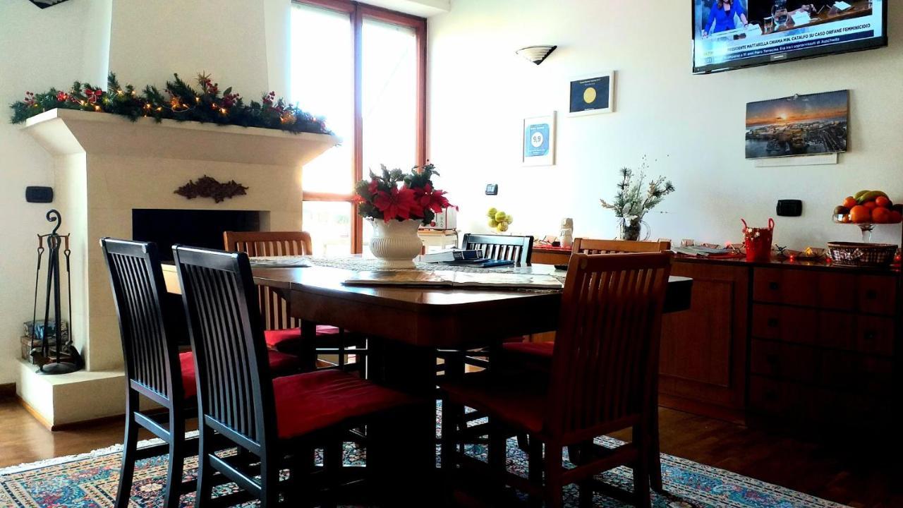 Bed and Breakfast Attico Barocco Lecce Exterior foto
